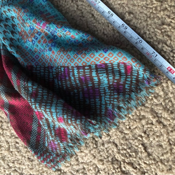 Adolfo Domínguez scarf - Picture 5 of 8